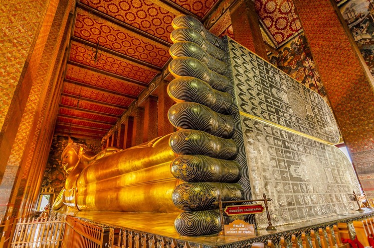 Wat Po, Bangkok, Thailand